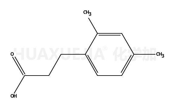 3-(2,4-二甲基苯基)丙酸