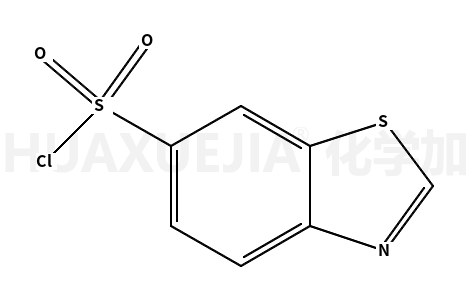 1,3-苯并噻唑-6-磺酰氯