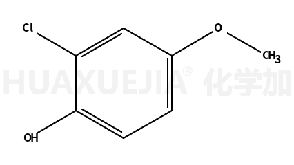 2-氯-4甲氧基苯酚