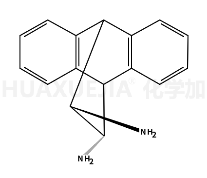 (11R,12R)-9,10-二氢-9,10-乙撑蒽-11,12-二胺