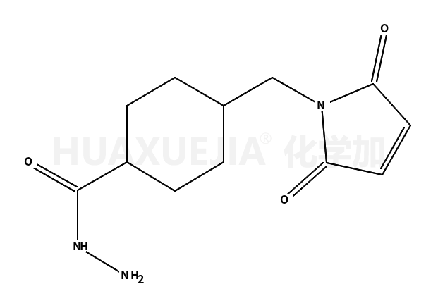 4-N-马来酰亚胺甲基环己烷-1-羧基l肼