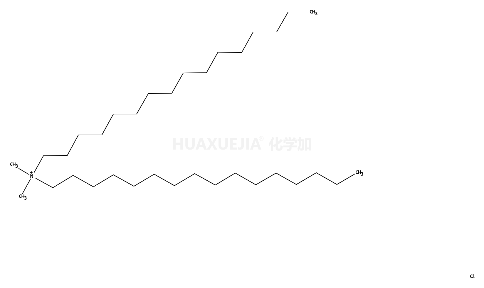 双十六烷基二甲基氯化铵