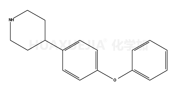 4-(4-苯氧基苯基)-哌啶