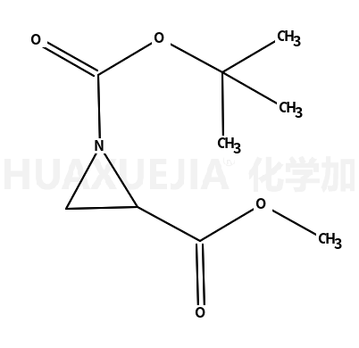 1-(叔丁氧基羰基)-2-甲基氮丙啶-2-羧酸