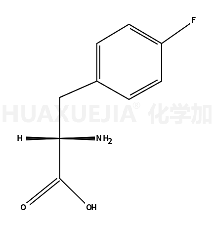 4-氟-D-苯丙氨酸