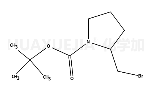 2-(溴甲基)吡咯烷-1-羧酸叔丁酯