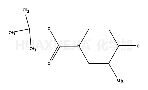 3-甲基-4-氧代哌啶-1-羧酸叔丁酯