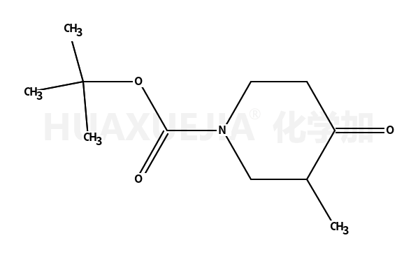 N-BOC-3-甲基-4-哌啶酮