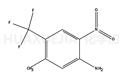 5-甲基-2-硝基-4-三氟甲基-苯胺