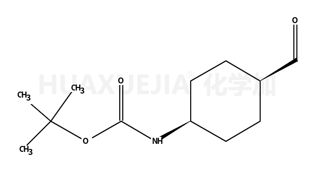 Tert-Butyl Cis-4-Formylcyclohexylcarbamate