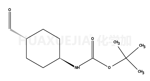 Tert-Butyl Trans-4-Formylcyclohexylcarbamate