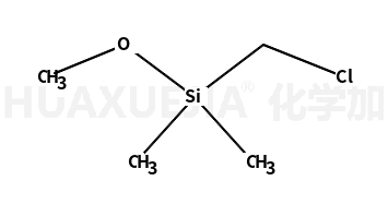 氯甲基(二甲基)甲氧基硅烷