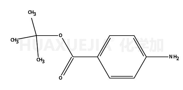 对氨基苯甲酸叔丁酯