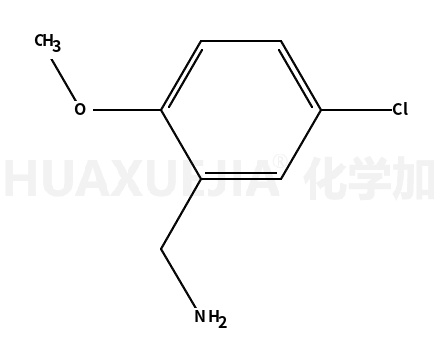 5-氯-2-甲氧基苯甲胺
