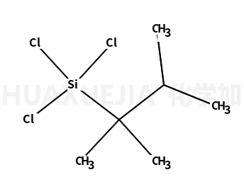 三氯化-1,1,2-三甲基丙基化硅烷