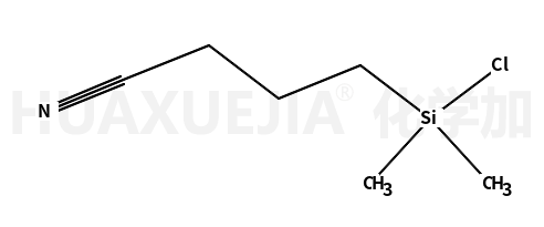(3-氰丙基)二甲基氯硅烷