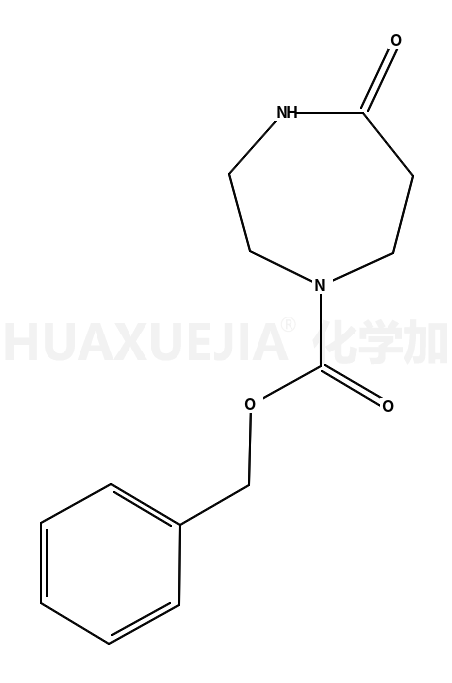 1-Cbz-[1,4]二氮杂庚烷-5-酮