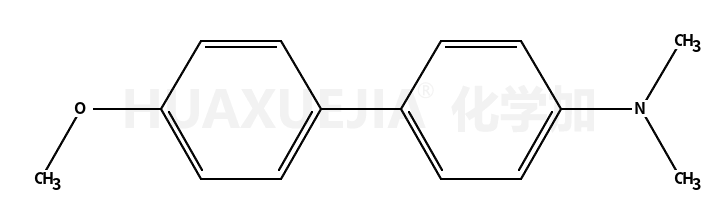 [1,1'-联苯基]-4-胺,  4'-甲氧基-N,N-二甲基-