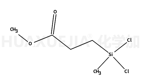 2-乙酰氧基乙基甲基二氯硅烷