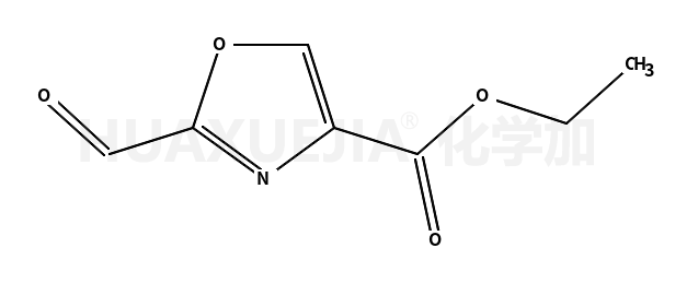 2-甲酰基噁唑-4-羧酸乙酯