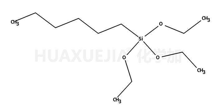 正己基三乙氧基硅烷