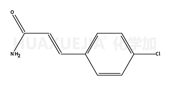 4-氯肉桂酰胺