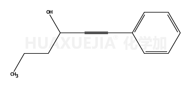 1-苯基-1-己炔-3-醇