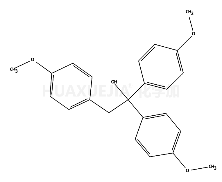 1,1,2-三(4-甲氧苯基)乙醇