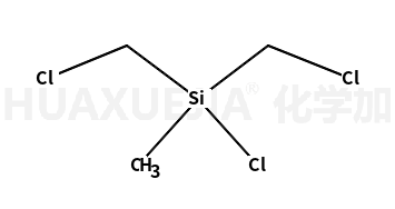 双(氯甲基)甲基氯硅烷