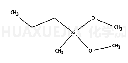 二甲氧基甲基丙基硅烷