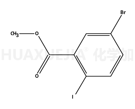 5-溴-2-碘苯甲酸甲酯
