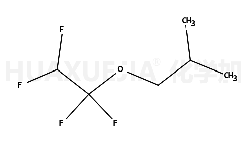 2-甲基-1-(1,1,2,2-四氟乙氧基)丙烷