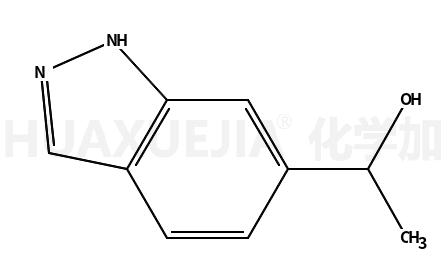 1-(1H-吲唑-6-基)乙醇