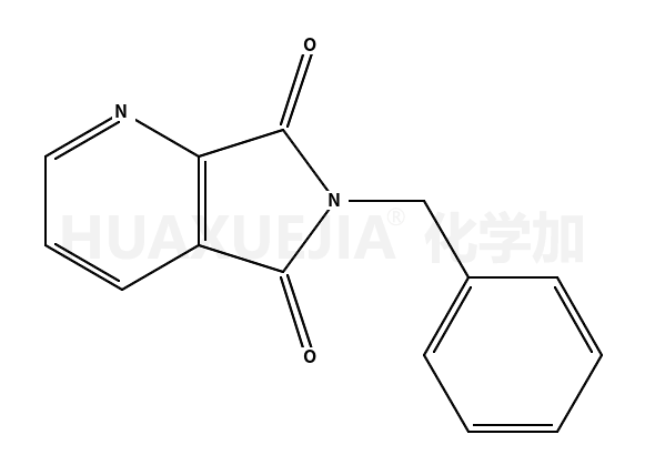 6-苄基-5H-吡咯并[3,4-b]吡啶-5,7(6H)-二酮