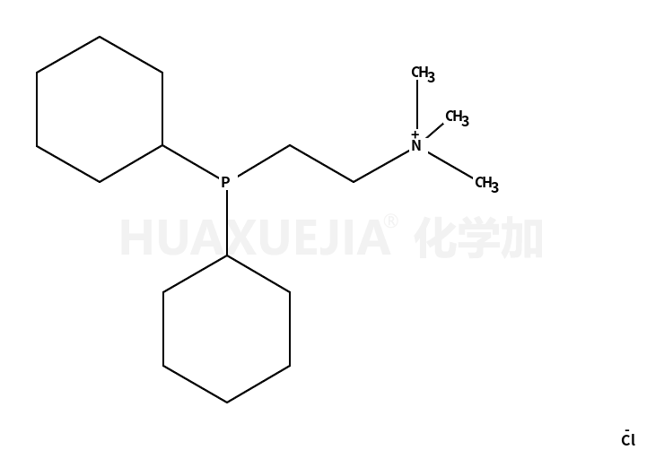 2-(Dicyclohexylphosphinoethyl)Trimethylammonium Chloride