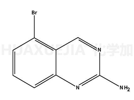 5-溴喹喔啉-2-胺