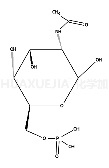 N-acetyl-D-glucosamine-6-phosphate