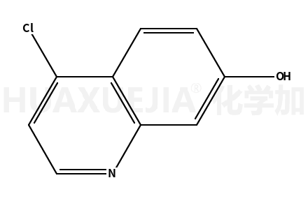 4-氯-7-羟基喹啉