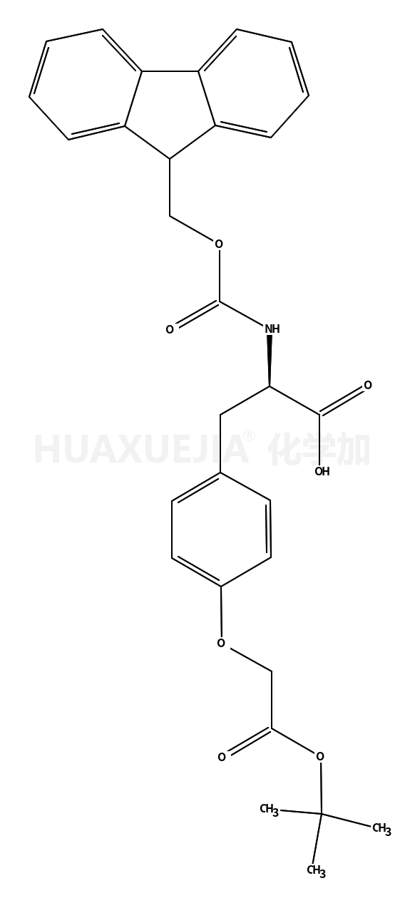 Fmoc-4-(Boc-甲氧基)-L-苯基丙氨酸