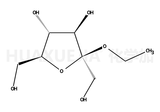 Ethyl β-D-fructofuranoside