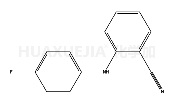 2-[(4-氟苯)氨基]-苯甲腈