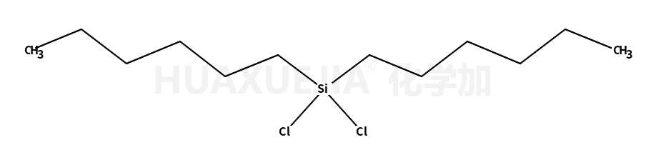 dichloro(dihexyl)silane