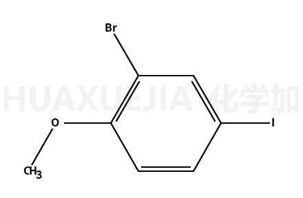 2-溴-4-碘苯甲醚