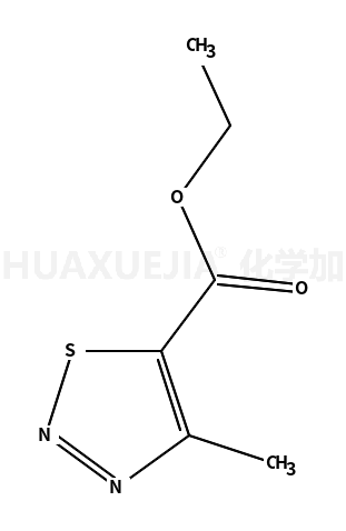 4-甲基-1,2,3-噻重氮-5-羧酸乙酯