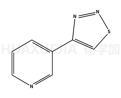 3-[1,2,3]噻二唑-4-基-吡啶