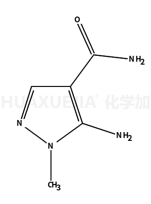 5-氨基-1-甲基吡唑-4-甲酰胺