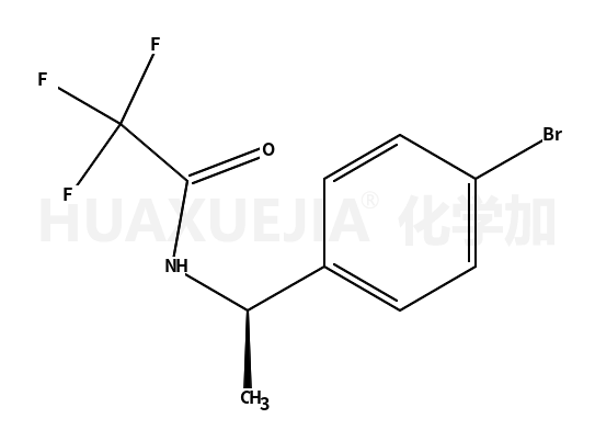 N-[(1S)-1-(4-溴苯基)乙基]-2,2,2-三氟乙酰胺