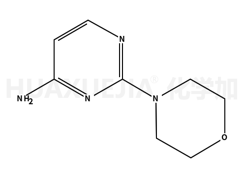 2-吗啉-4-基-嘧啶-4-胺