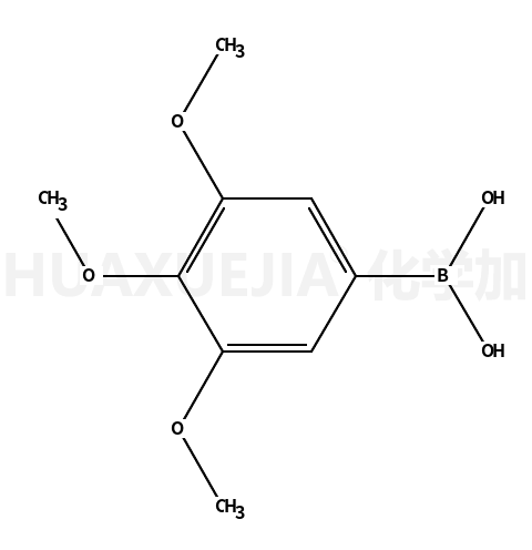 3，4，5-三甲氧基苯硼酸