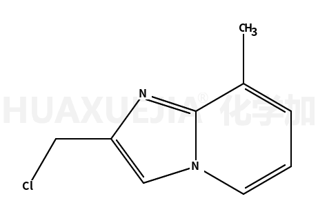 2-(氯甲基)-8-甲基咪唑并[1,2-A]吡啶.HCL